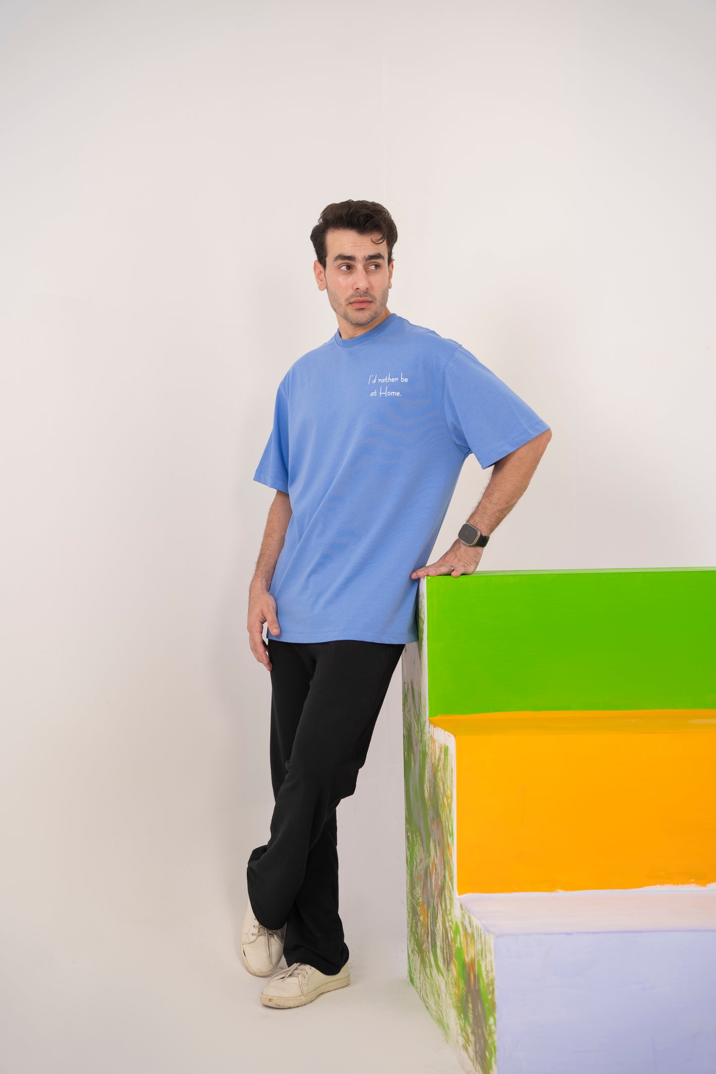 At Home Manifest Tee