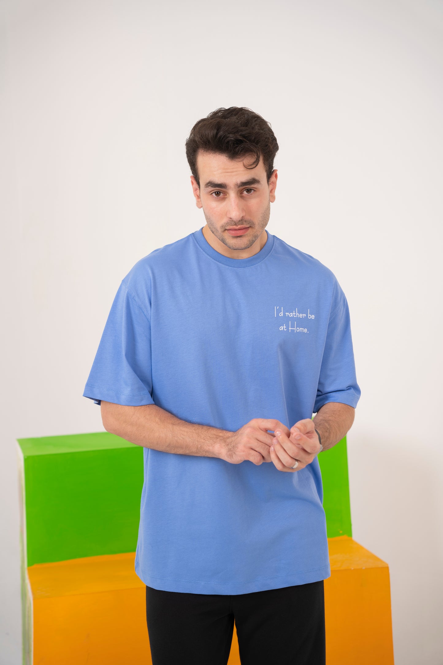 At Home Manifest Tee