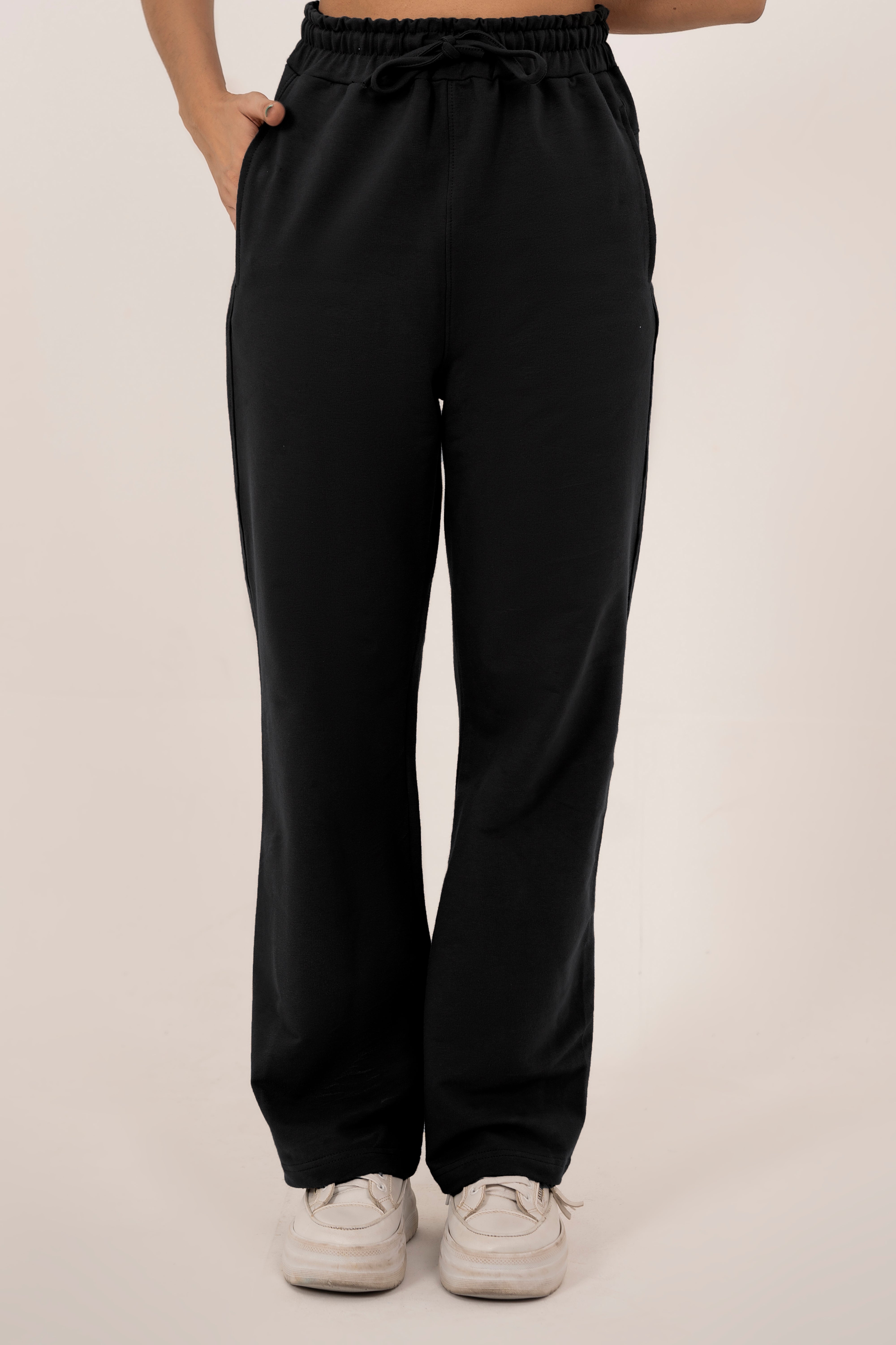 Stratus Flow Straight Pants
