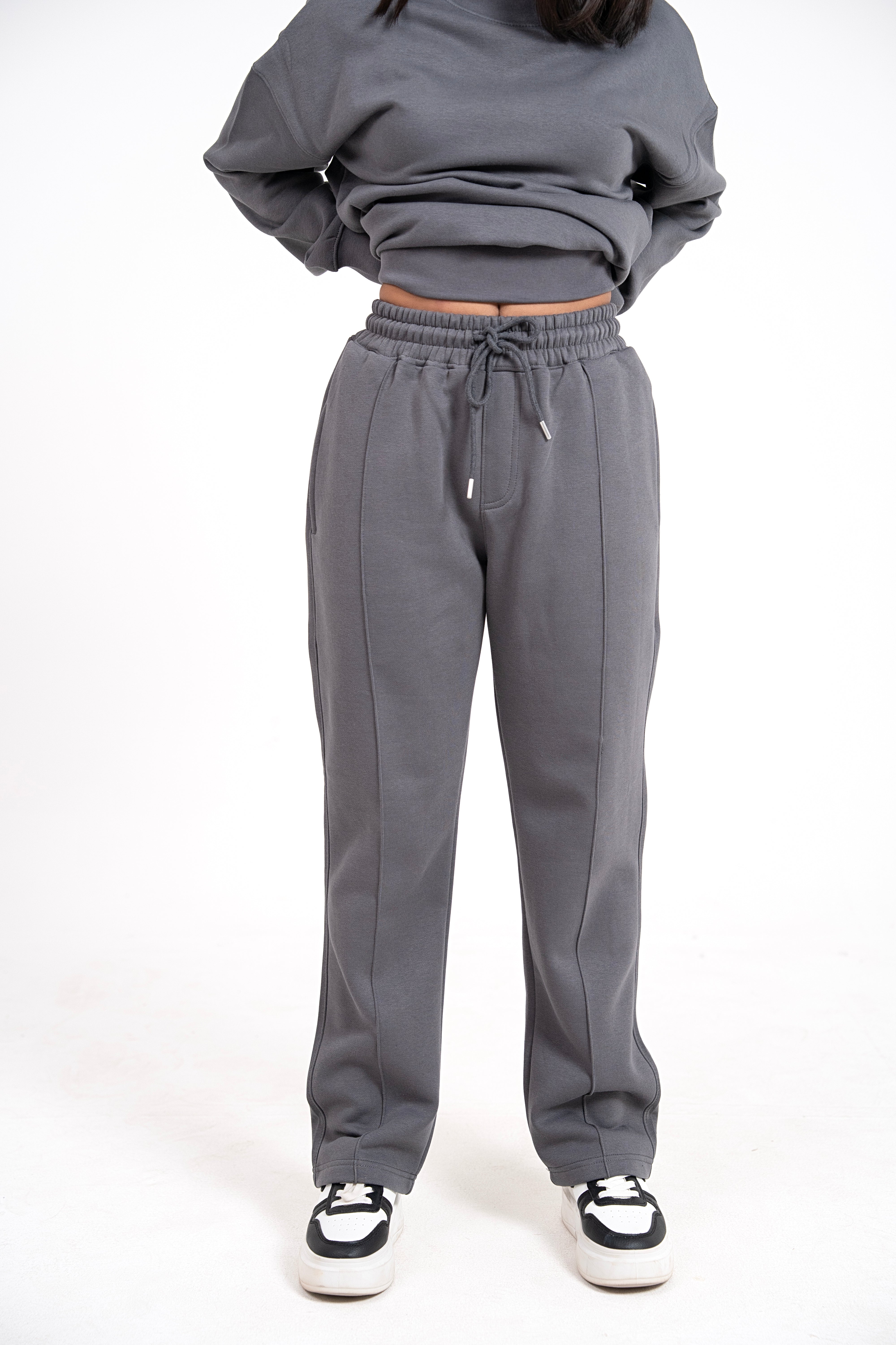Graphite Muse Sweatpants