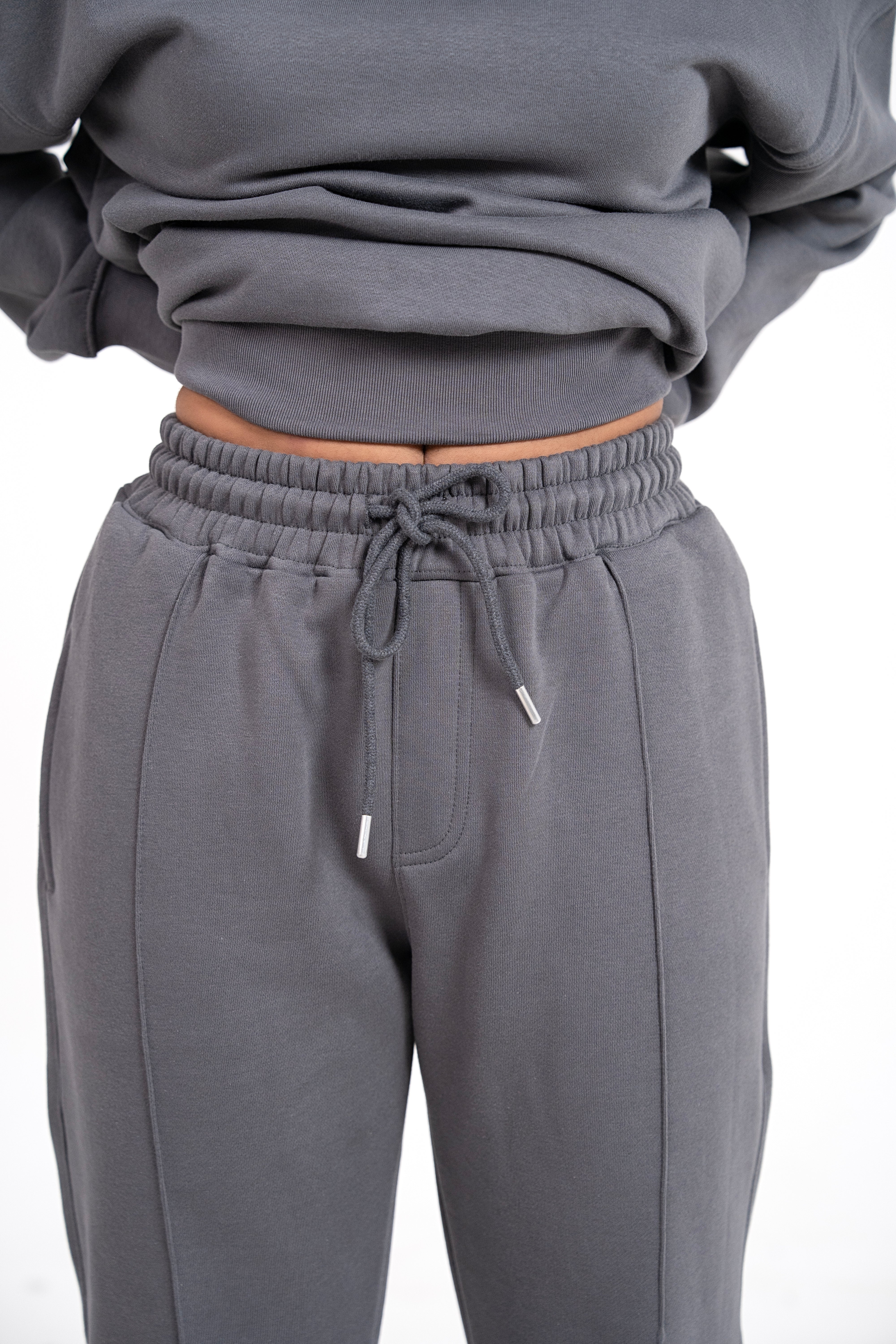 Graphite Muse Sweatpants