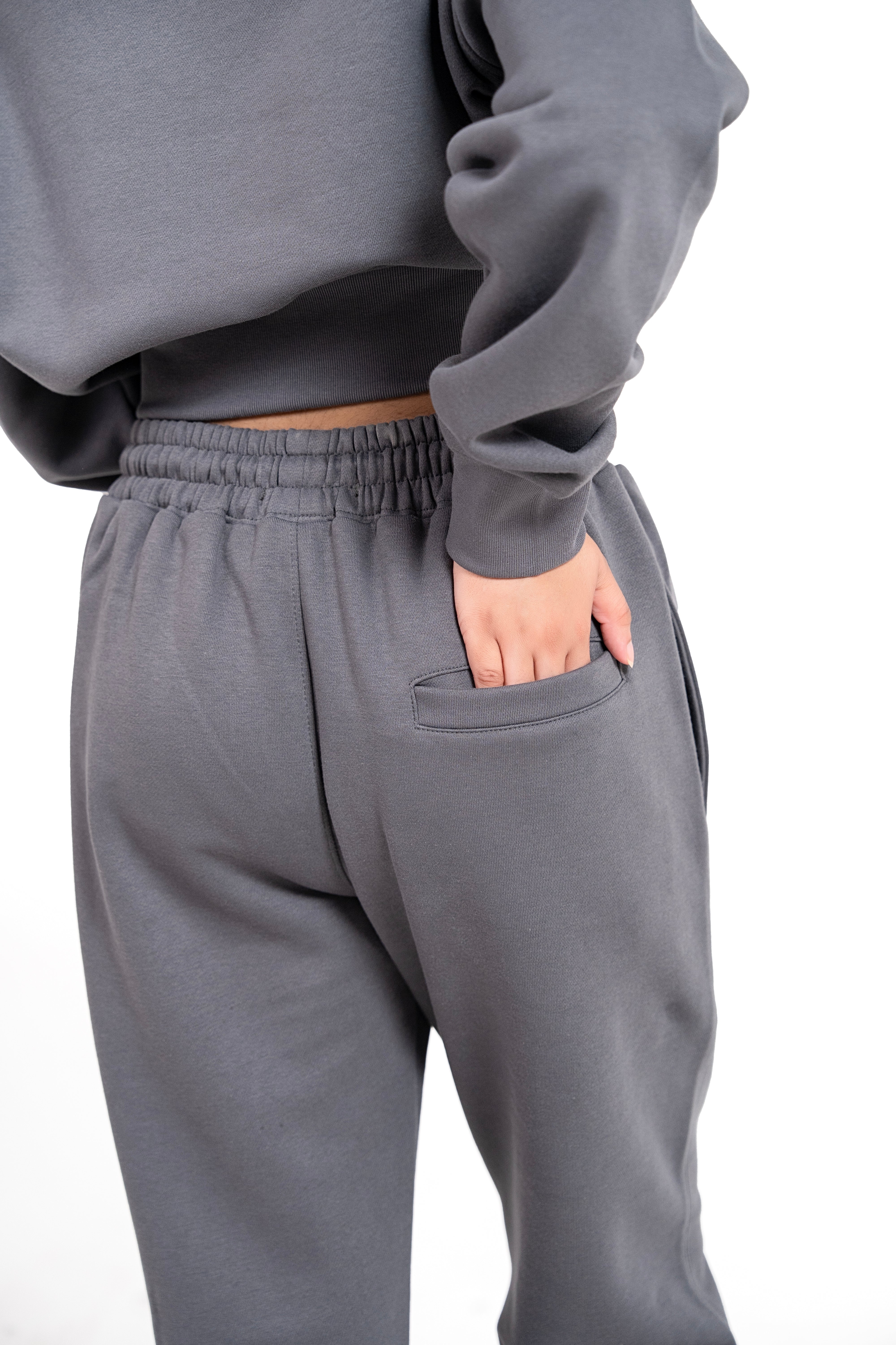 Graphite Muse Sweatpants