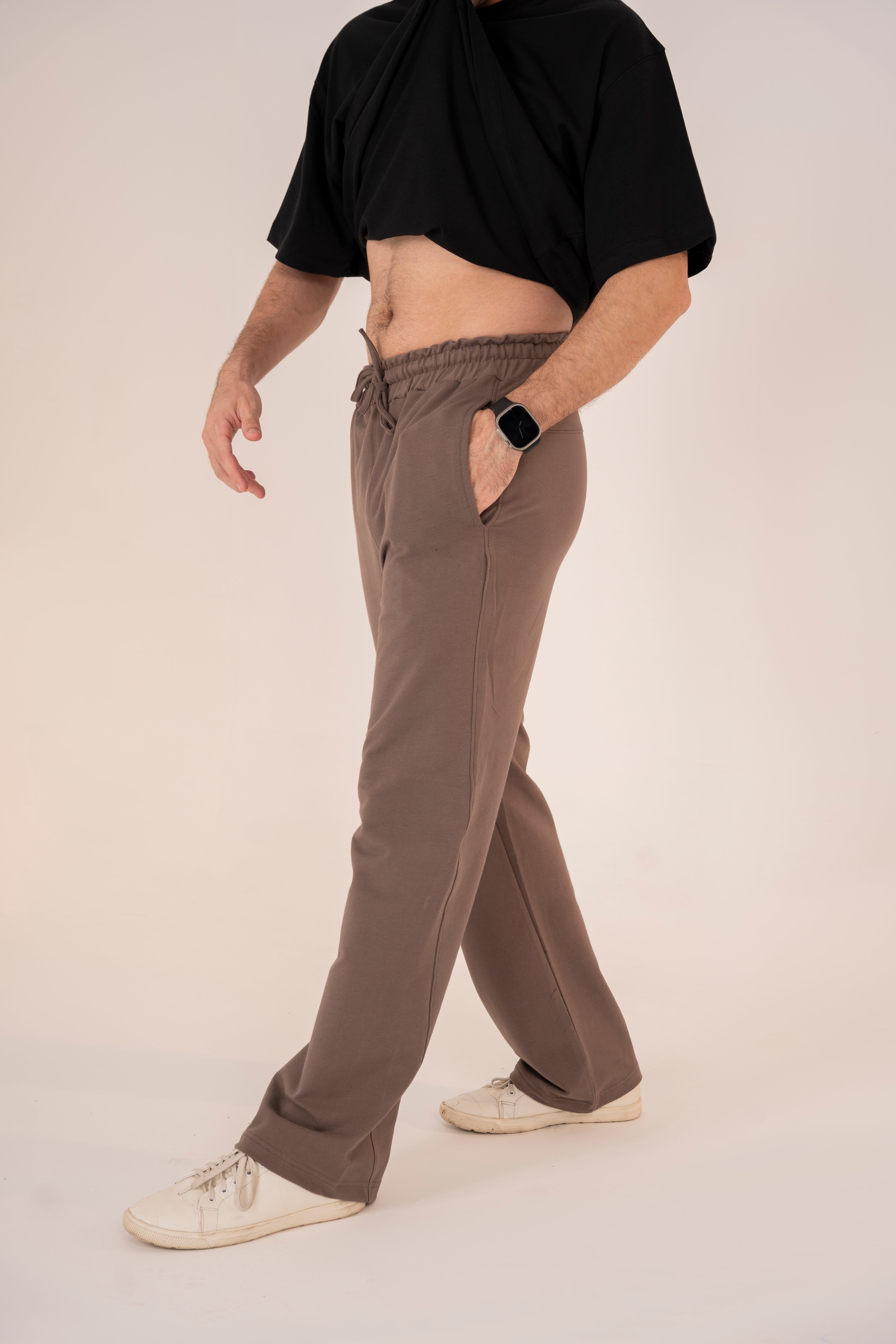Stratus Flow Straight Pants