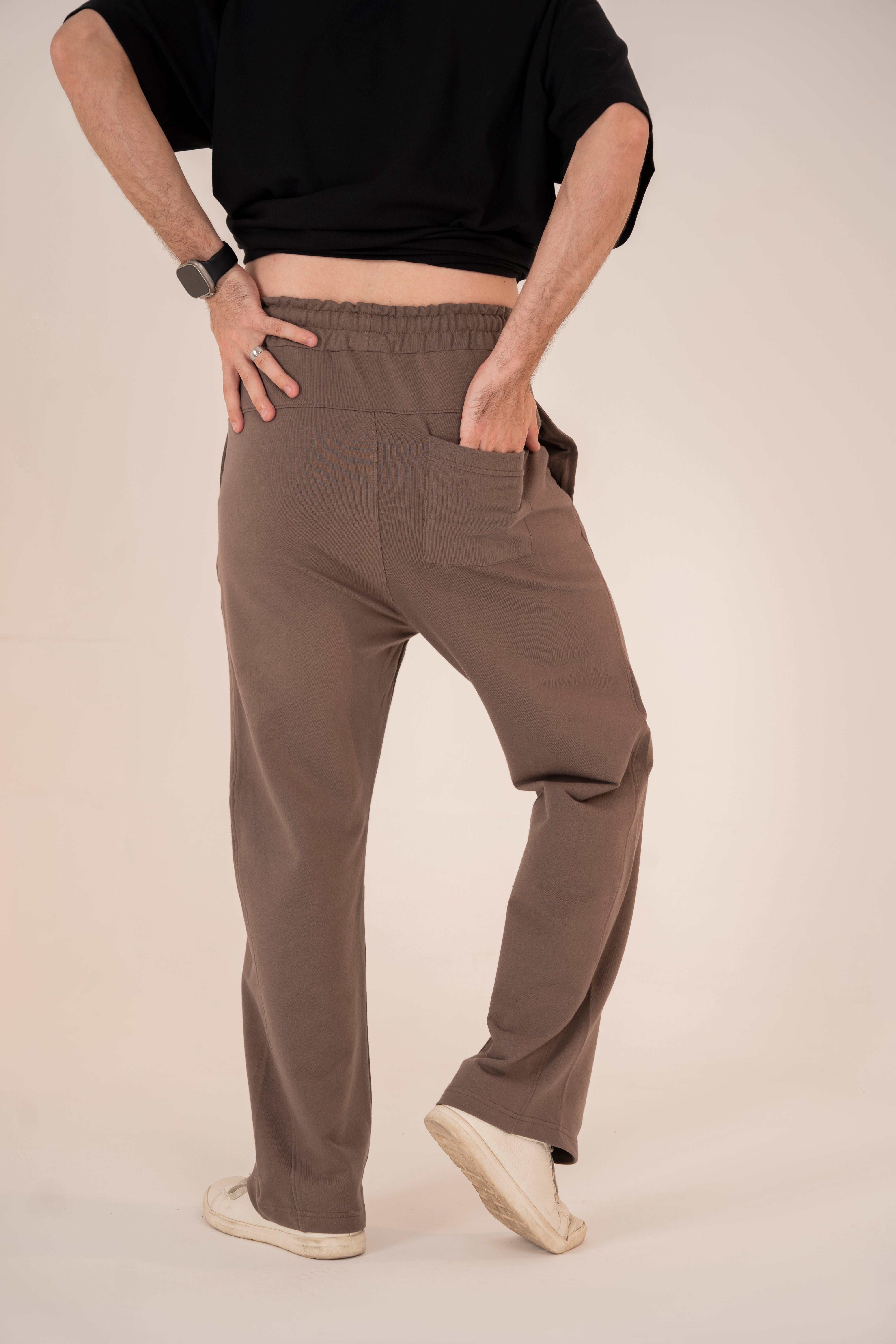 Stratus Flow Straight Pants