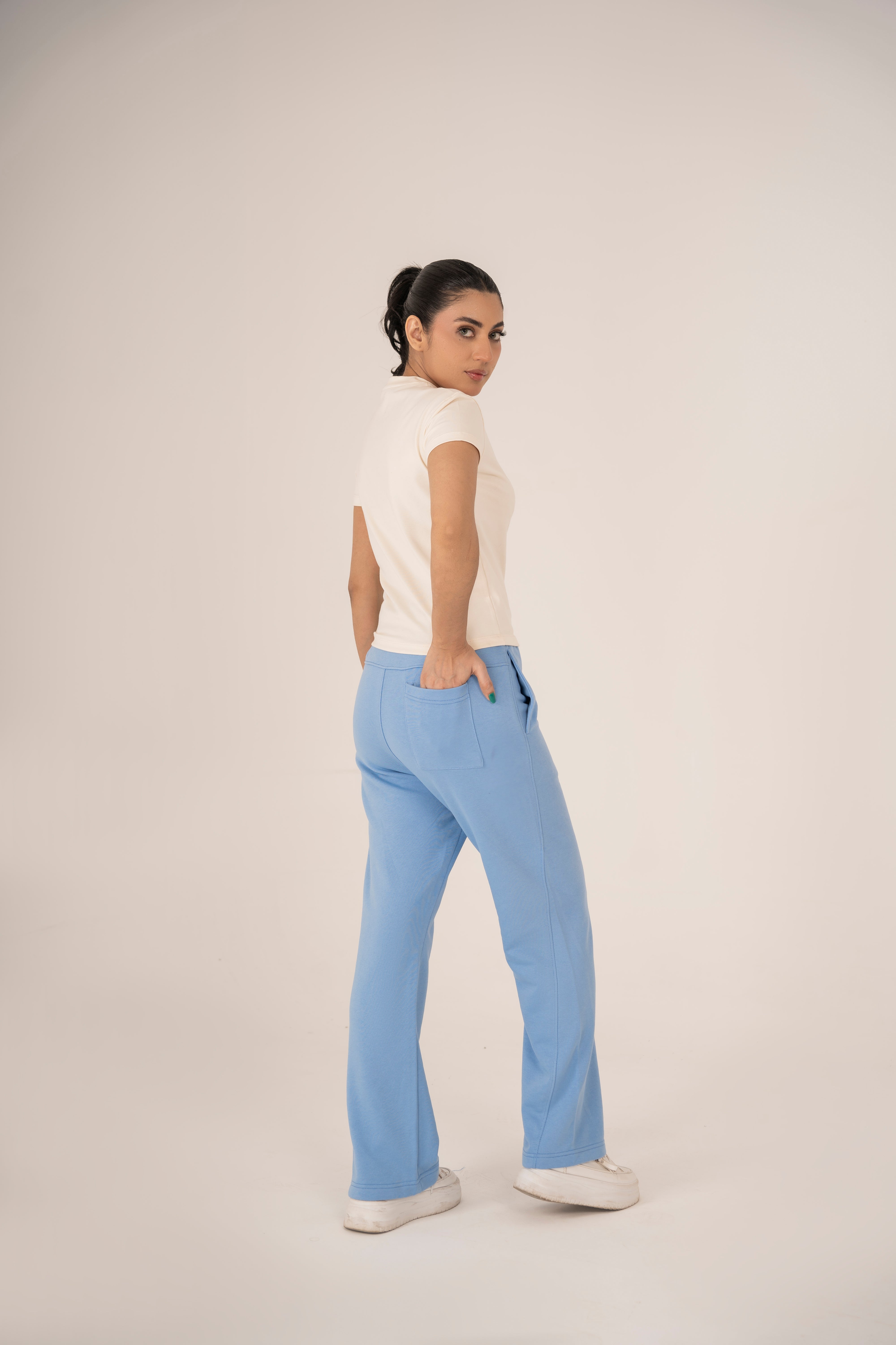 CloudStride Straight Pants