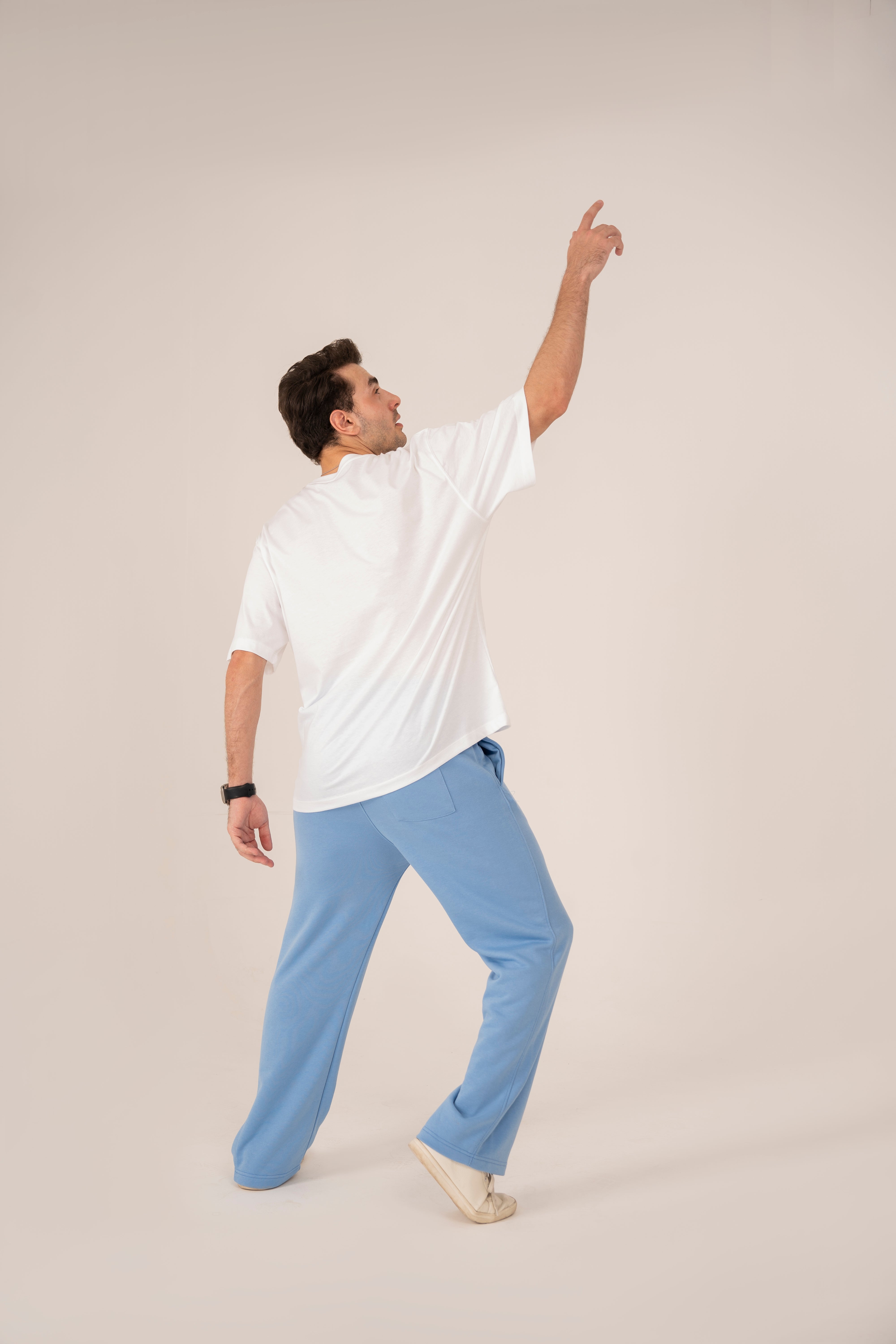 CloudStride Straight Pants