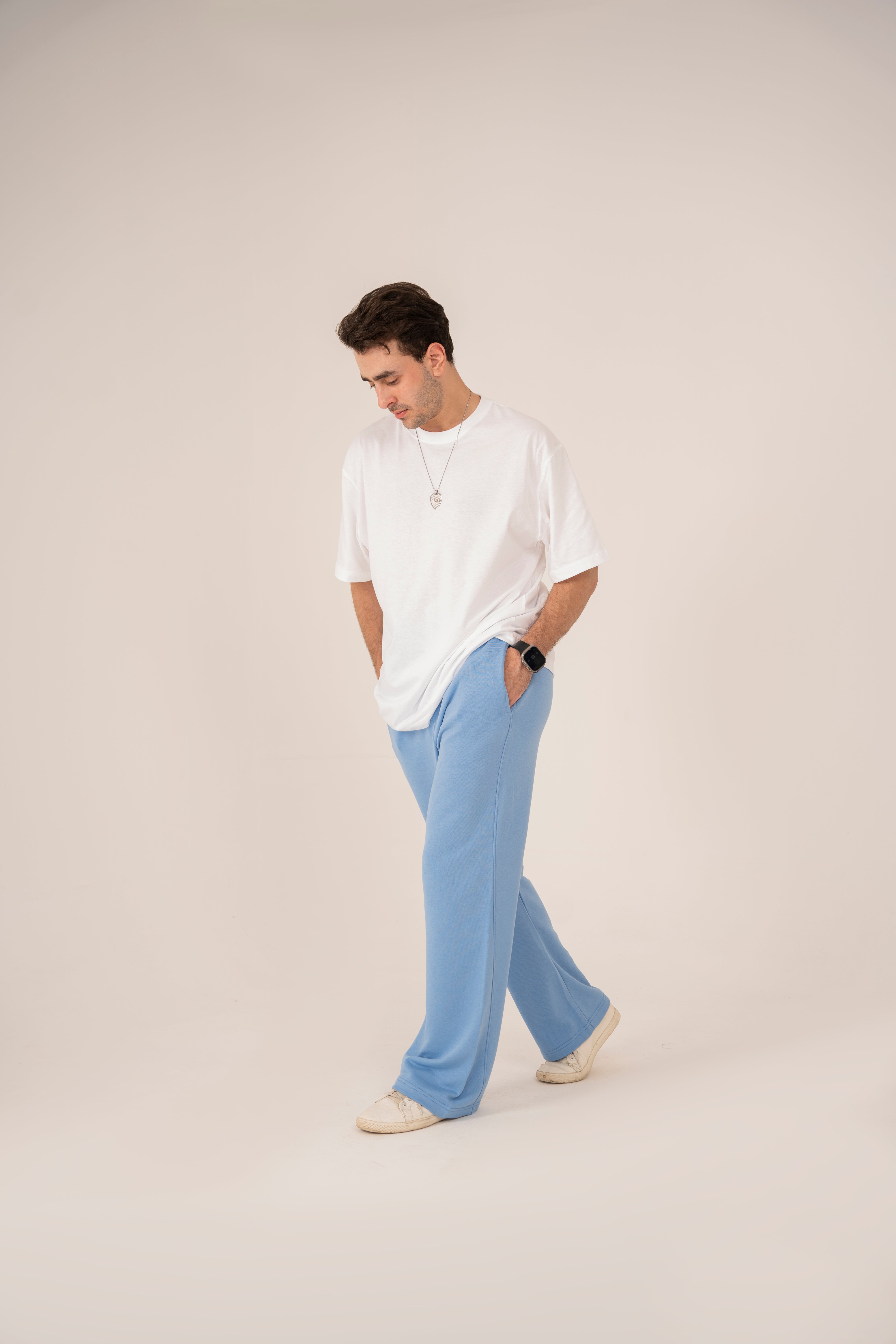 CloudStride Straight Pants