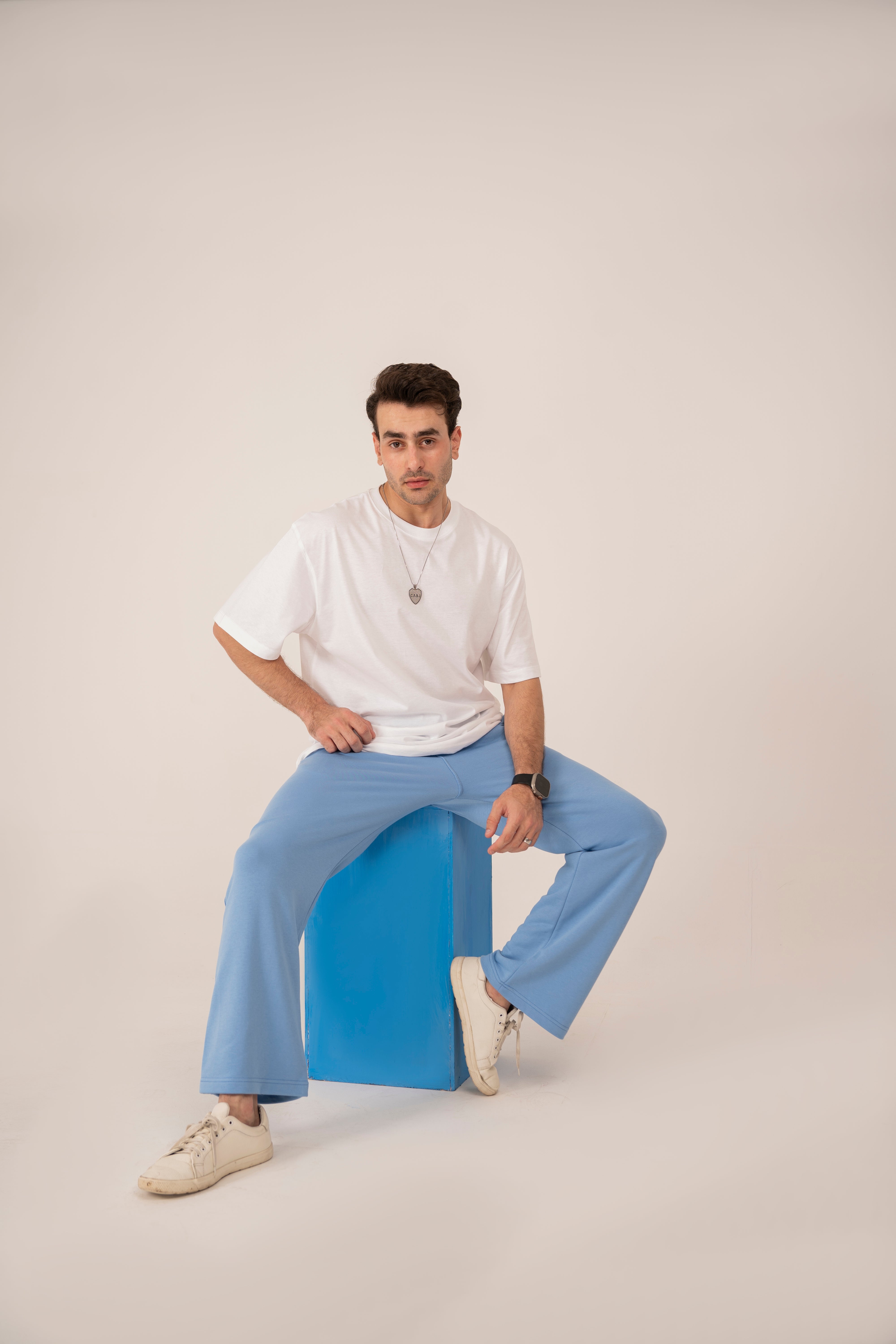 CloudStride Straight Pants