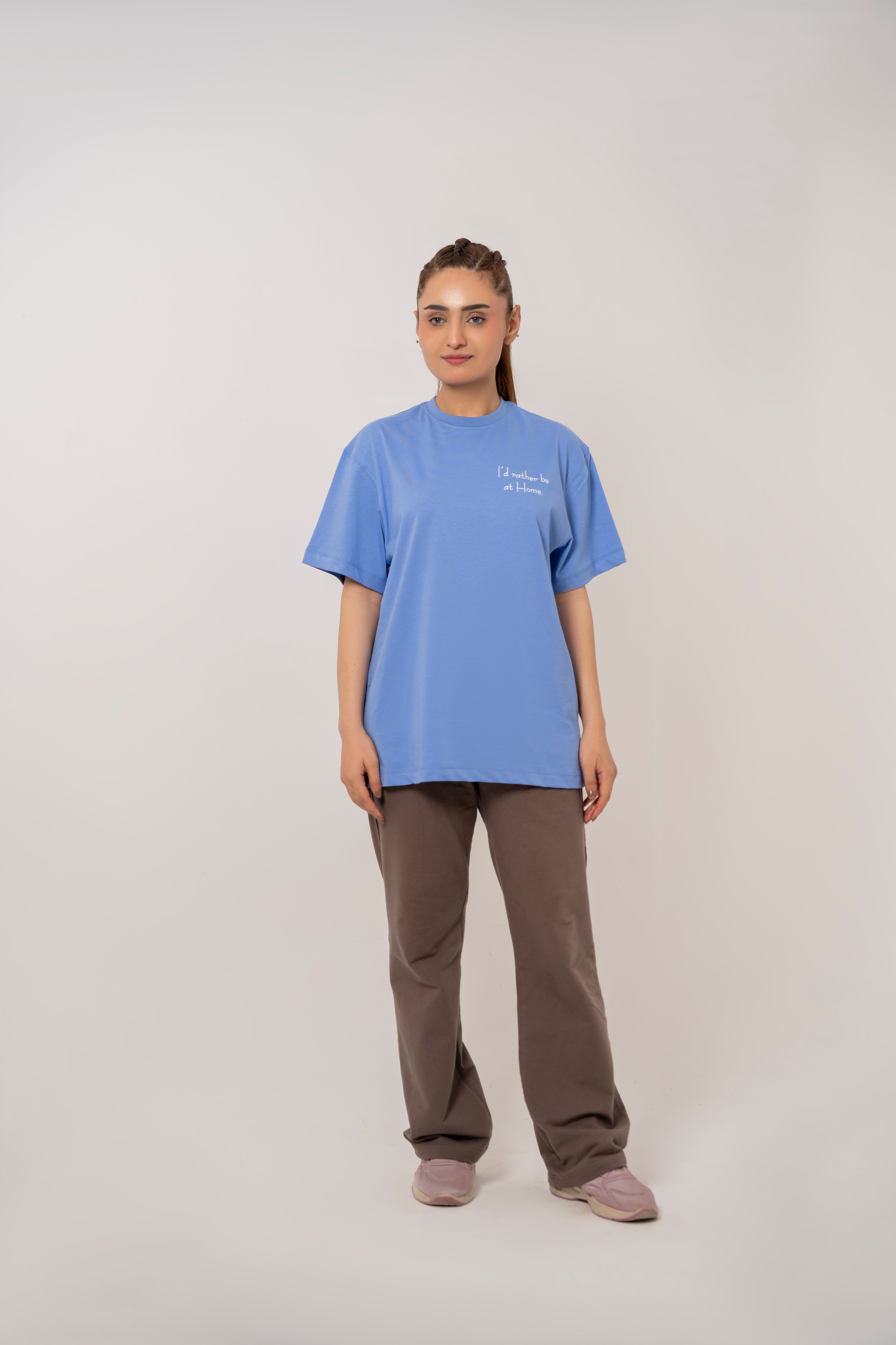 At Home Manifest Tee