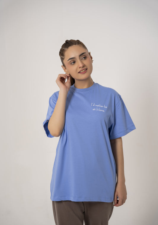 At Home Manifest Tee