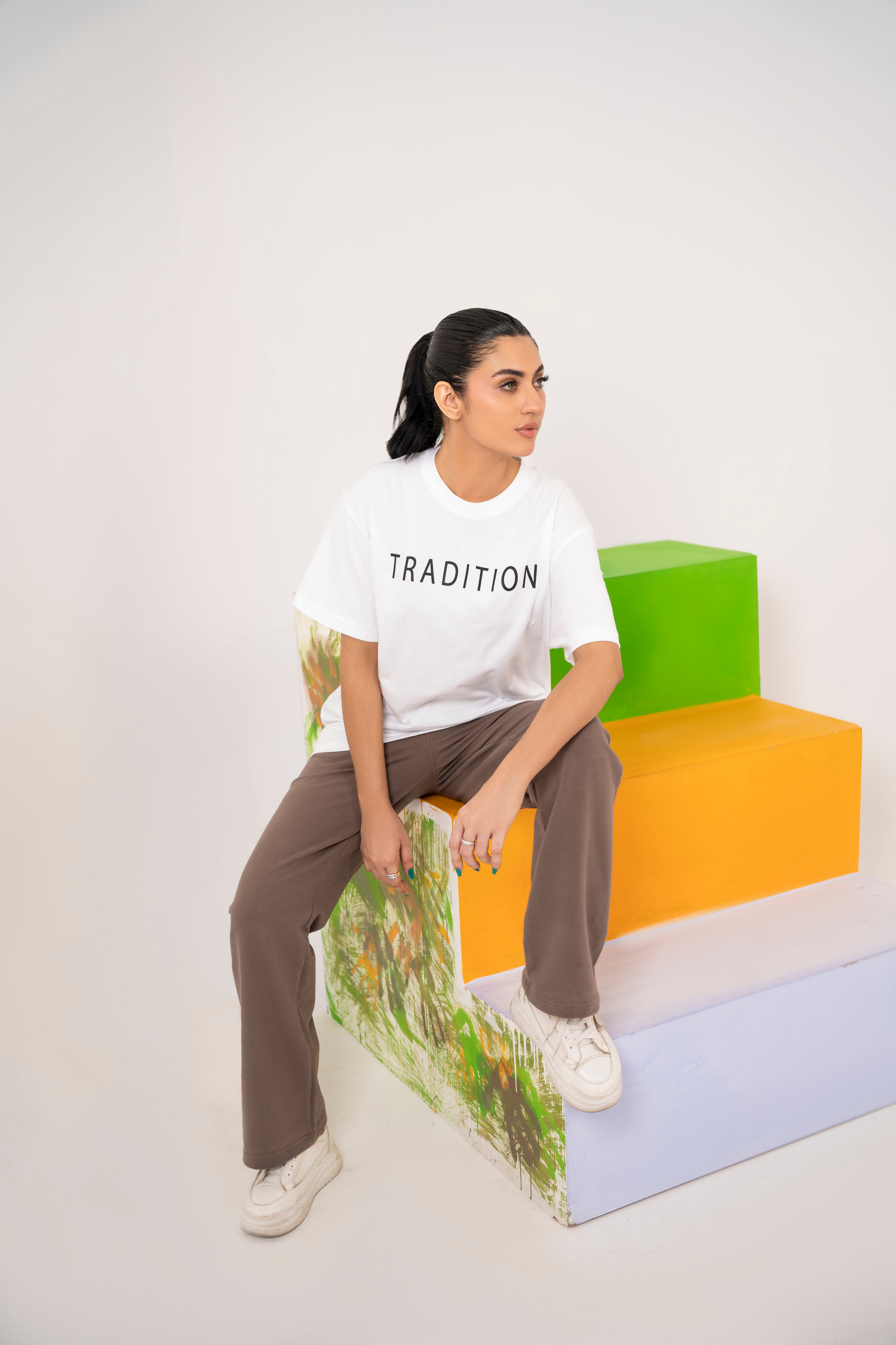Stratus Flow Straight Pants