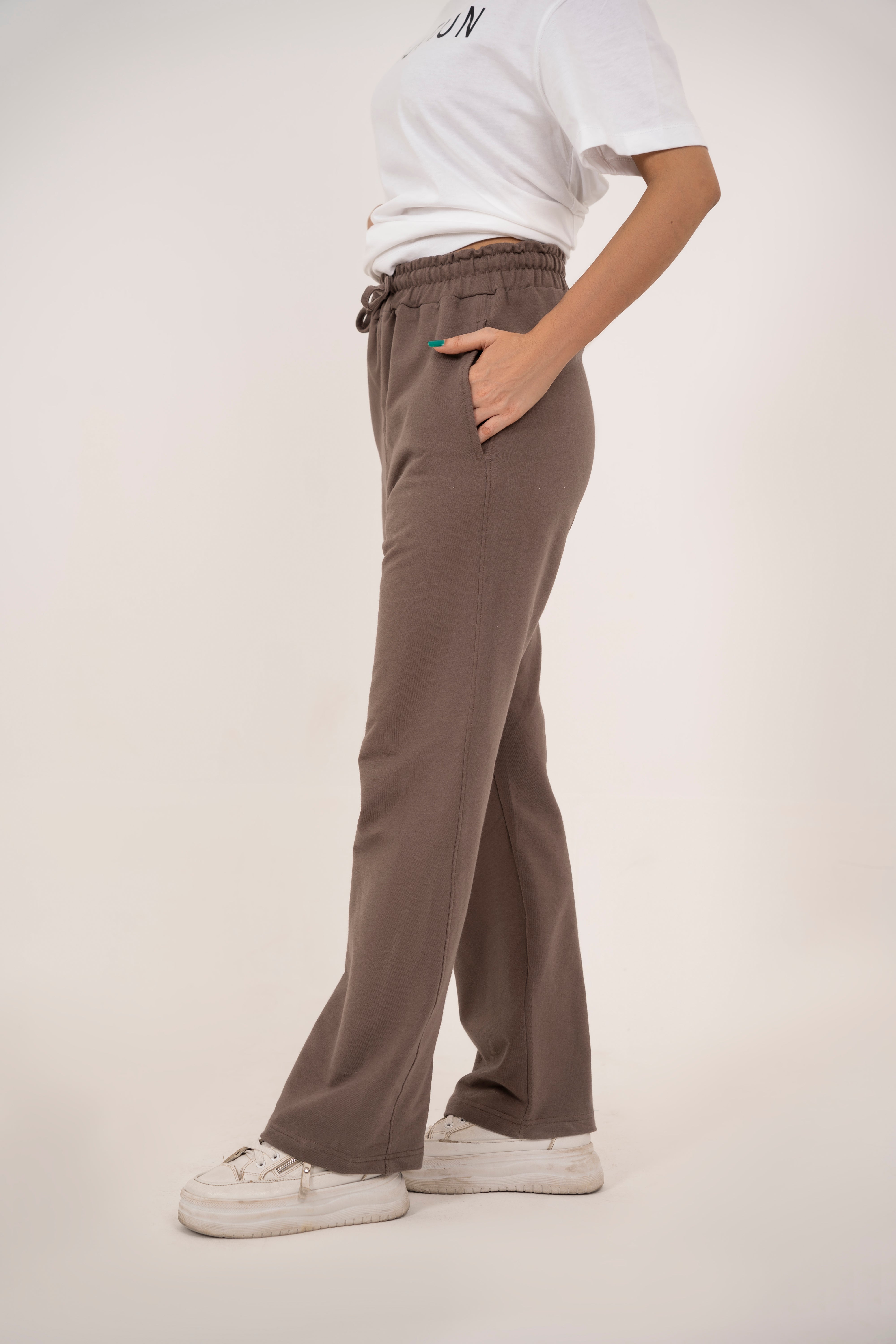 Stratus Flow Straight Pants