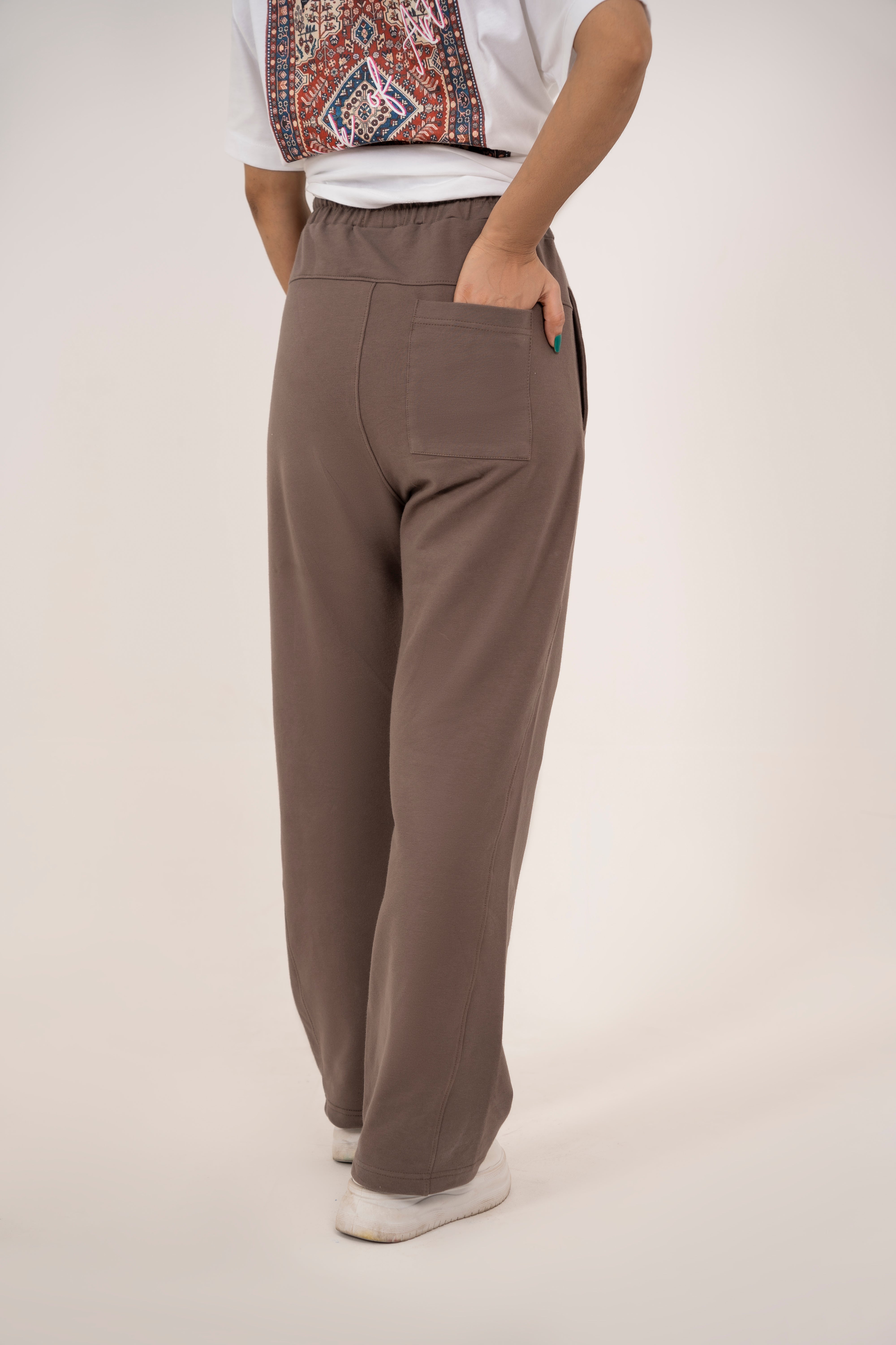 Stratus Flow Straight Pants