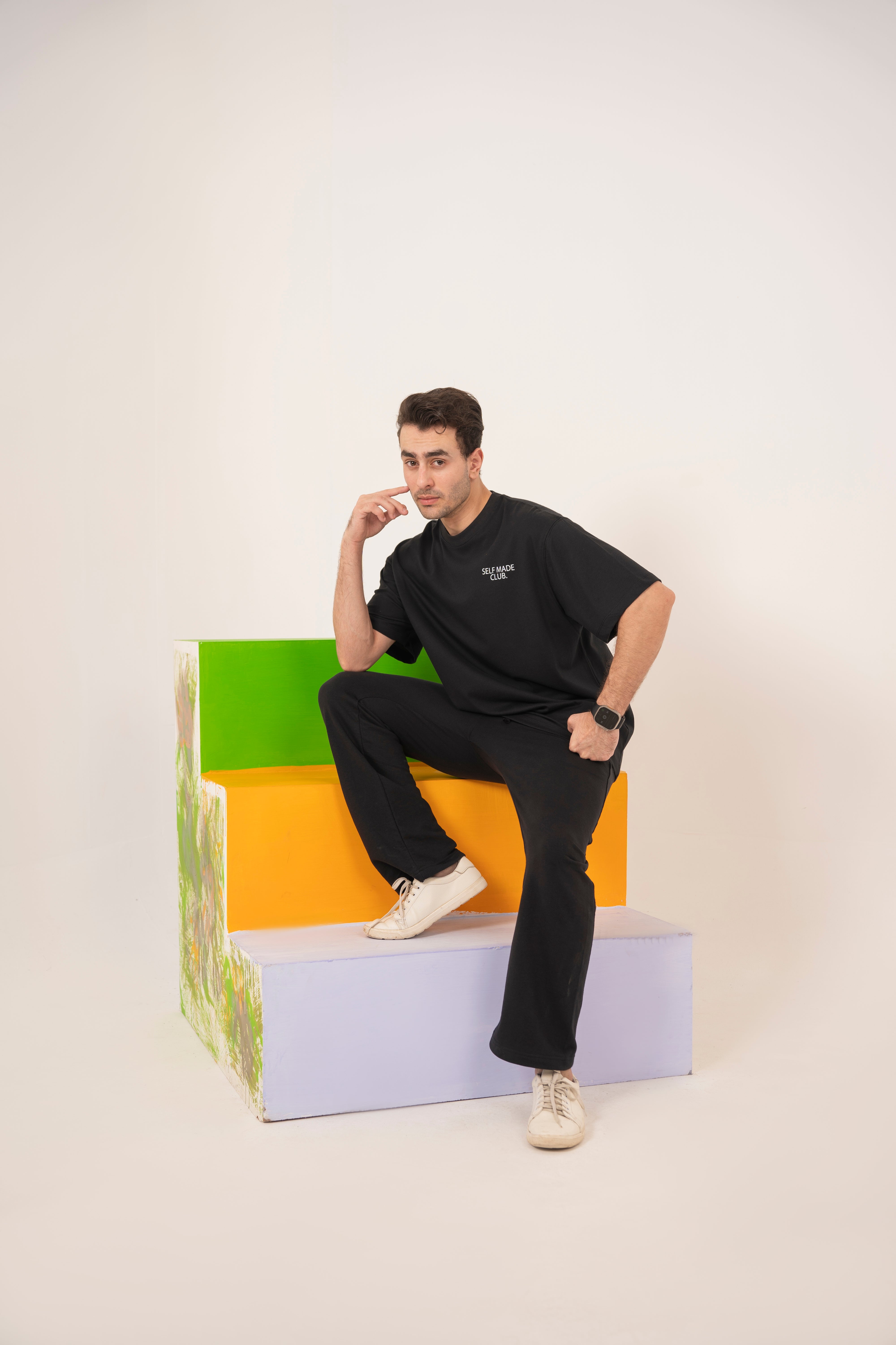Stratus Flow Straight Pants