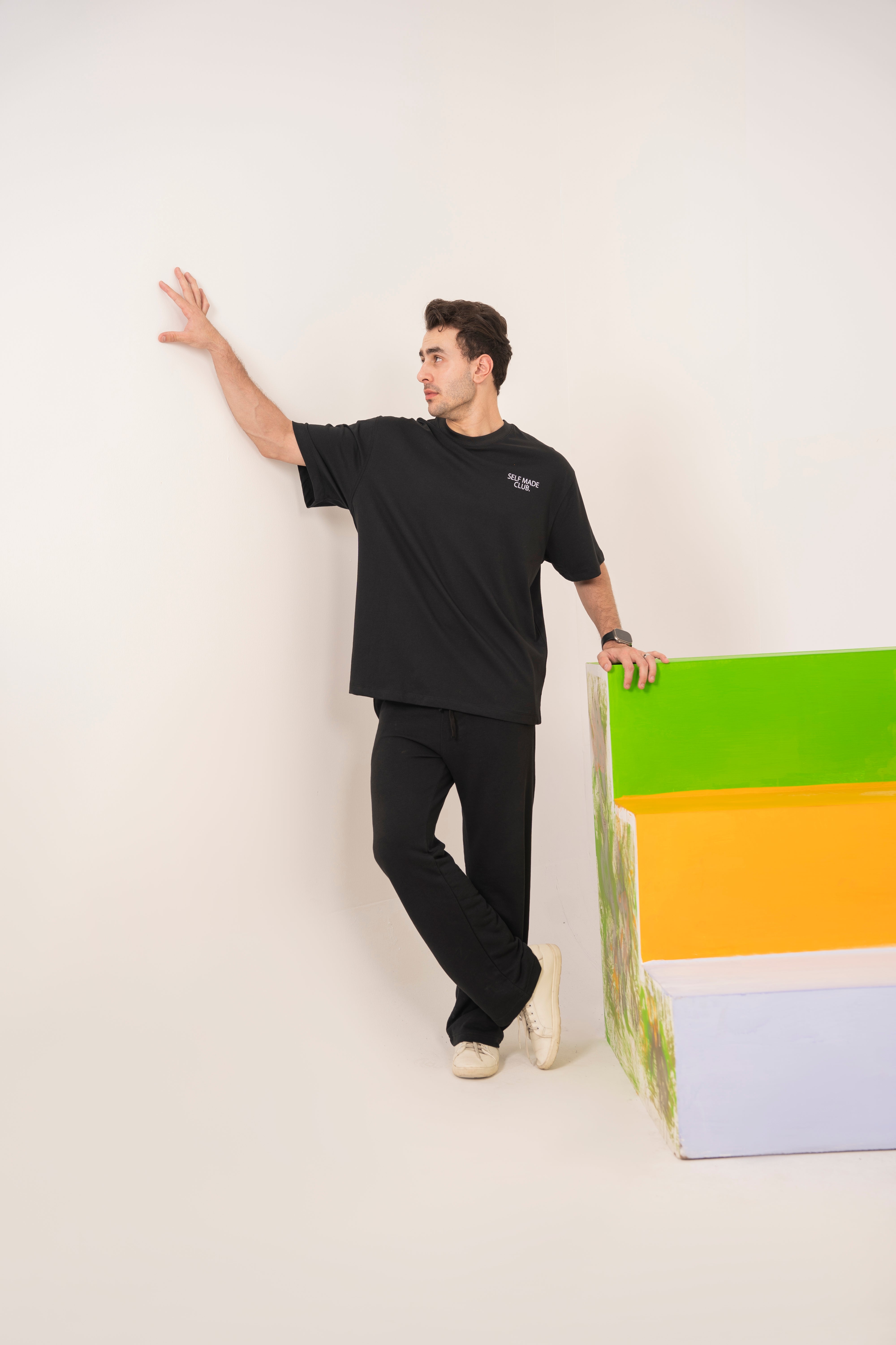 Stratus Flow Straight Pants